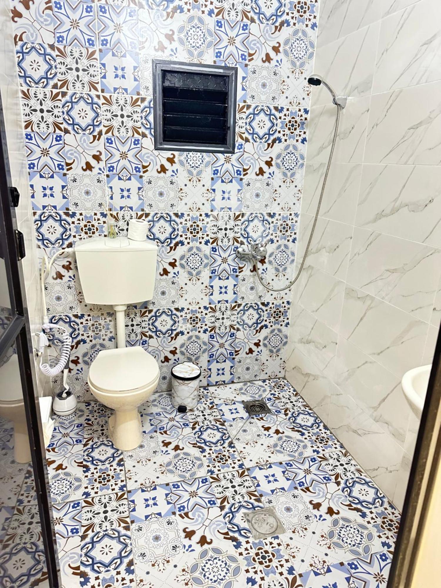 Steele Honey Bed & Breakfast Eriha Dış mekan fotoğraf