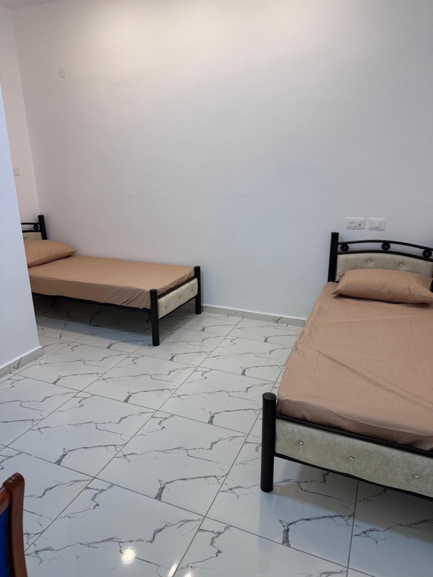 Steele Honey Bed & Breakfast Eriha Dış mekan fotoğraf