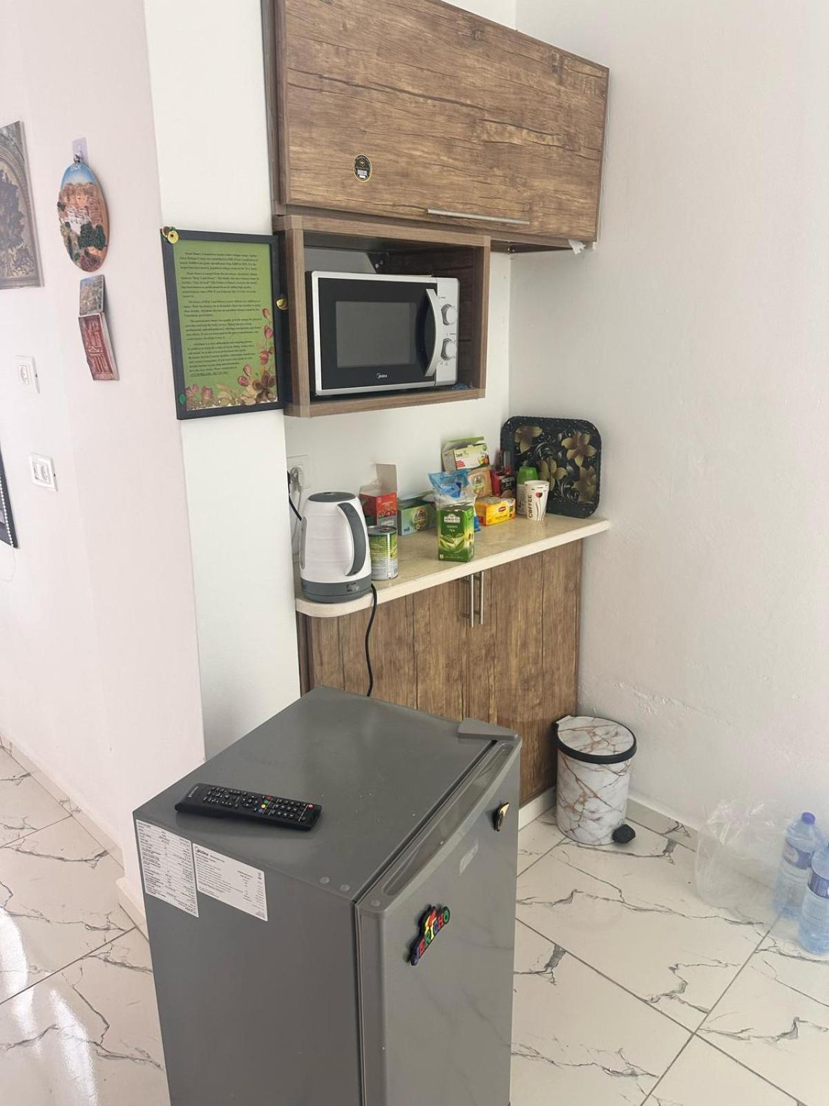 Steele Honey Bed & Breakfast Eriha Dış mekan fotoğraf