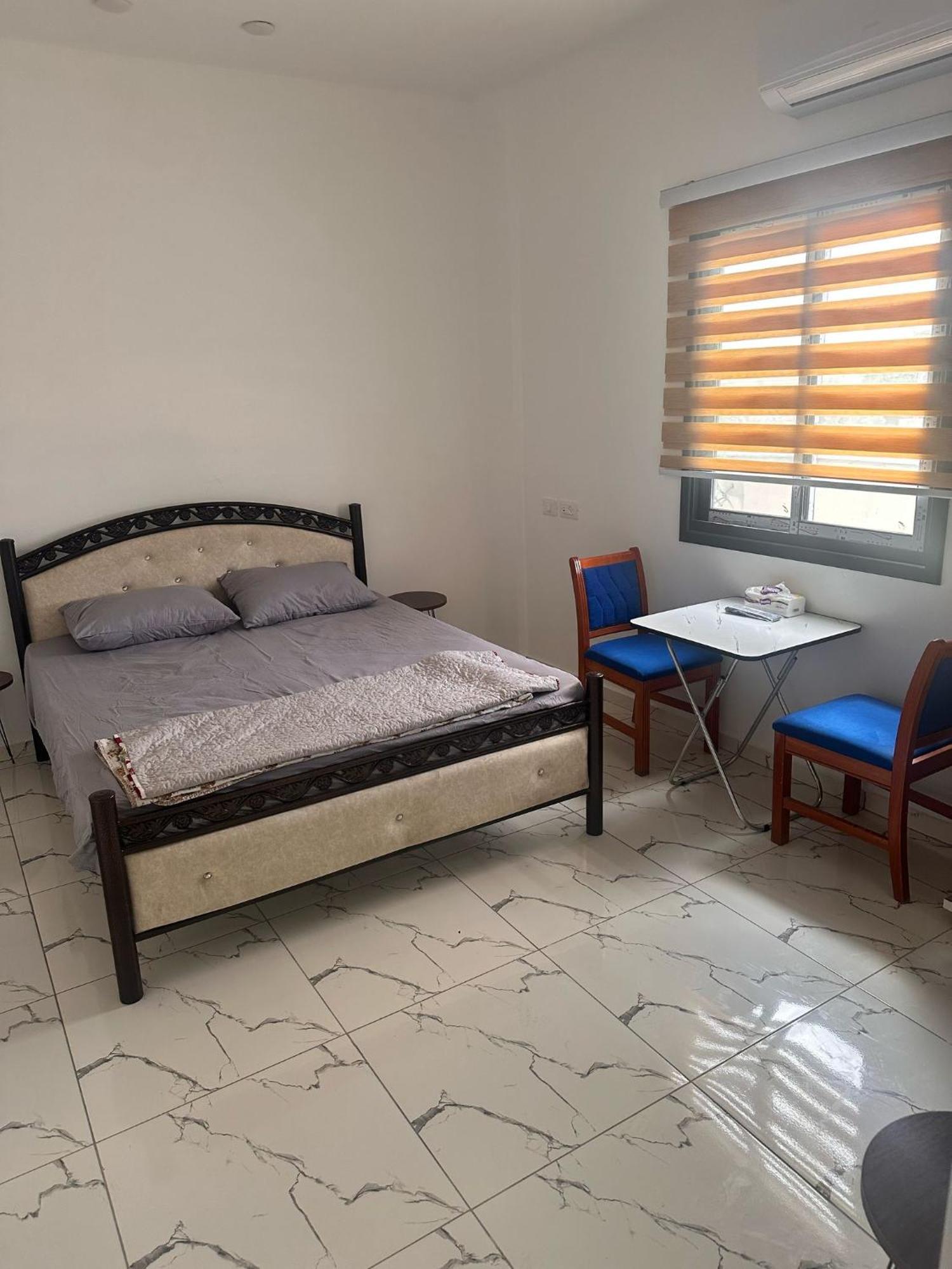 Steele Honey Bed & Breakfast Eriha Dış mekan fotoğraf