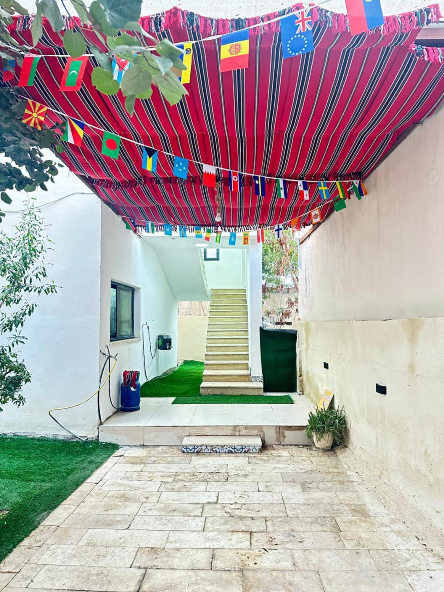 Steele Honey Bed & Breakfast Eriha Dış mekan fotoğraf